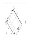 DEVICE HOUSING AND METHOD FOR MAKING SAME diagram and image