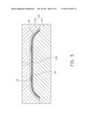 DEVICE HOUSING AND METHOD FOR MAKING SAME diagram and image