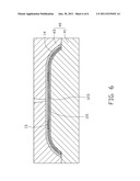 DEVICE HOUSING AND METHOD FOR MAKING SAME diagram and image