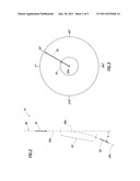 VARIED RPM DRILL BIT STEERING diagram and image