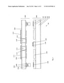 Dual substrate MEMS plate switch and method of manufacture diagram and image