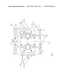 Dual substrate MEMS plate switch and method of manufacture diagram and image