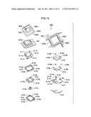 KEYBOARD STRUCTURE diagram and image