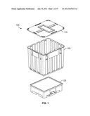 Bulk Material Container diagram and image