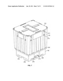 Bulk Material Container diagram and image