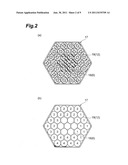 LASER PROCESSING APPARATUS AND PROCESSING METHOD EMPLOYED THEREIN diagram and image