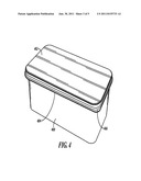 CONTAINER WITH SEAL diagram and image
