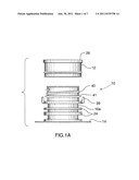 Fitment Assembly for a Container Having a Tamper Indication Band Attached     Thereto diagram and image