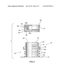 Fitment Assembly for a Container Having a Tamper Indication Band Attached     Thereto diagram and image