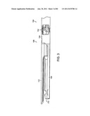 DAMPENING DEVICE FOR ENDOSCOPIC SURGICAL STAPLER diagram and image