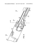 DAMPENING DEVICE FOR ENDOSCOPIC SURGICAL STAPLER diagram and image