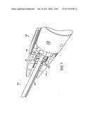 DAMPENING DEVICE FOR ENDOSCOPIC SURGICAL STAPLER diagram and image