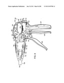 DAMPENING DEVICE FOR ENDOSCOPIC SURGICAL STAPLER diagram and image