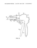 DAMPENING DEVICE FOR ENDOSCOPIC SURGICAL STAPLER diagram and image