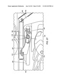 DAMPENING DEVICE FOR ENDOSCOPIC SURGICAL STAPLER diagram and image