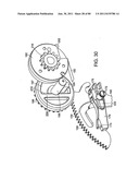 DAMPENING DEVICE FOR ENDOSCOPIC SURGICAL STAPLER diagram and image