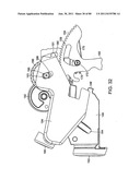 DAMPENING DEVICE FOR ENDOSCOPIC SURGICAL STAPLER diagram and image