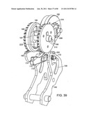 DAMPENING DEVICE FOR ENDOSCOPIC SURGICAL STAPLER diagram and image