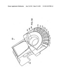 DAMPENING DEVICE FOR ENDOSCOPIC SURGICAL STAPLER diagram and image