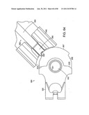 DAMPENING DEVICE FOR ENDOSCOPIC SURGICAL STAPLER diagram and image