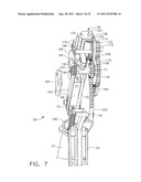 Surgical Instrument Having A Multiple Rate Directional Switching Mechanism diagram and image