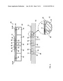 STRIP RETAINING APPARATUS FOR A SOLAR CELL CONNECTING APPARATUS diagram and image