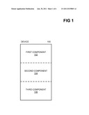 Coupon device diagram and image