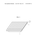 SCINTILLATOR PANEL, RADIATION IMAGING APPARATUS, METHODS OF MANUFACTURING     SCINTILLATOR PANEL AND RADIATION IMAGING APPARATUS, AND RADIATION IMAGING     SYSTEM diagram and image