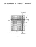 SYSTEMS AND METHODS FOR PROVIDING A SHARED CHARGE IN PIXELATED IMAGE     DETECTORS diagram and image