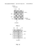 SYSTEMS AND METHODS FOR PROVIDING A SHARED CHARGE IN PIXELATED IMAGE     DETECTORS diagram and image