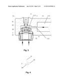 WATER-SAVING SWITCH EQUIPMENT diagram and image