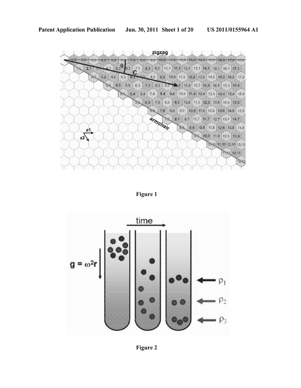 Monodisperse Single-Walled Carbon Nanotube Populations and Related Methods     for Providing Same - diagram, schematic, and image 02