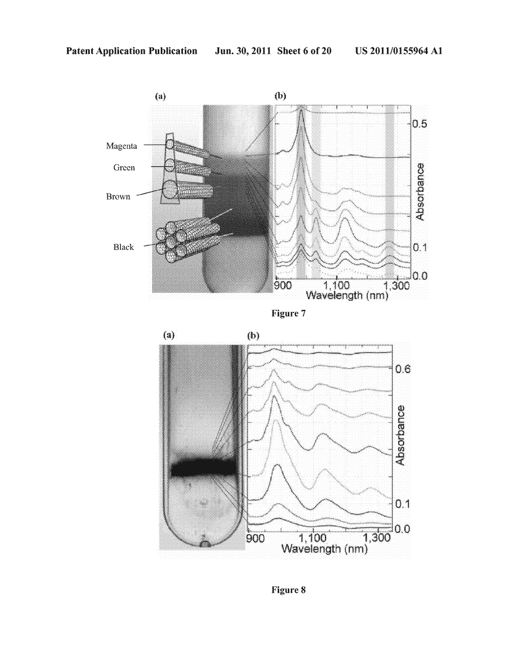 Monodisperse Single-Walled Carbon Nanotube Populations and Related Methods     for Providing Same - diagram, schematic, and image 07