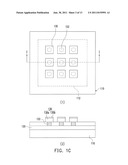 RESISTIVE MEMORY DEVICE AND FABRICATING METHOD THEREOF diagram and image