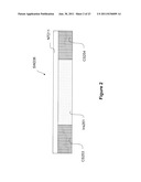 COMPACT ELECTRICAL SWITCHING DEVICES WITH NANOTUBE ELEMENTS, AND METHODS     OF MAKING SAME diagram and image