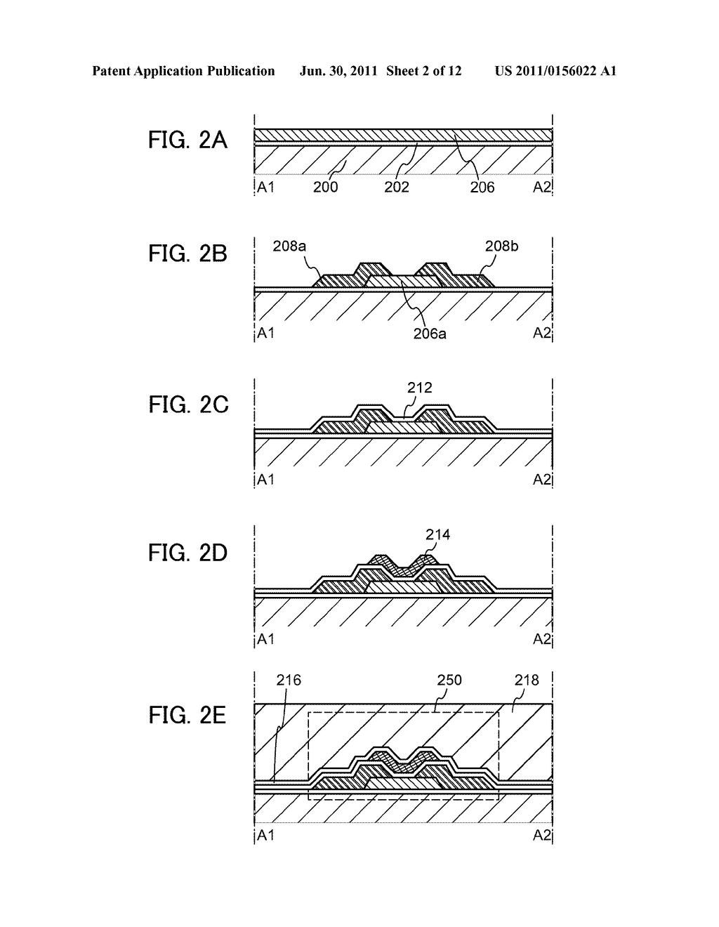 SEMICONDUCTOR DEVICE AND METHOD FOR MANUFACTURING THE SAME - diagram, schematic, and image 03