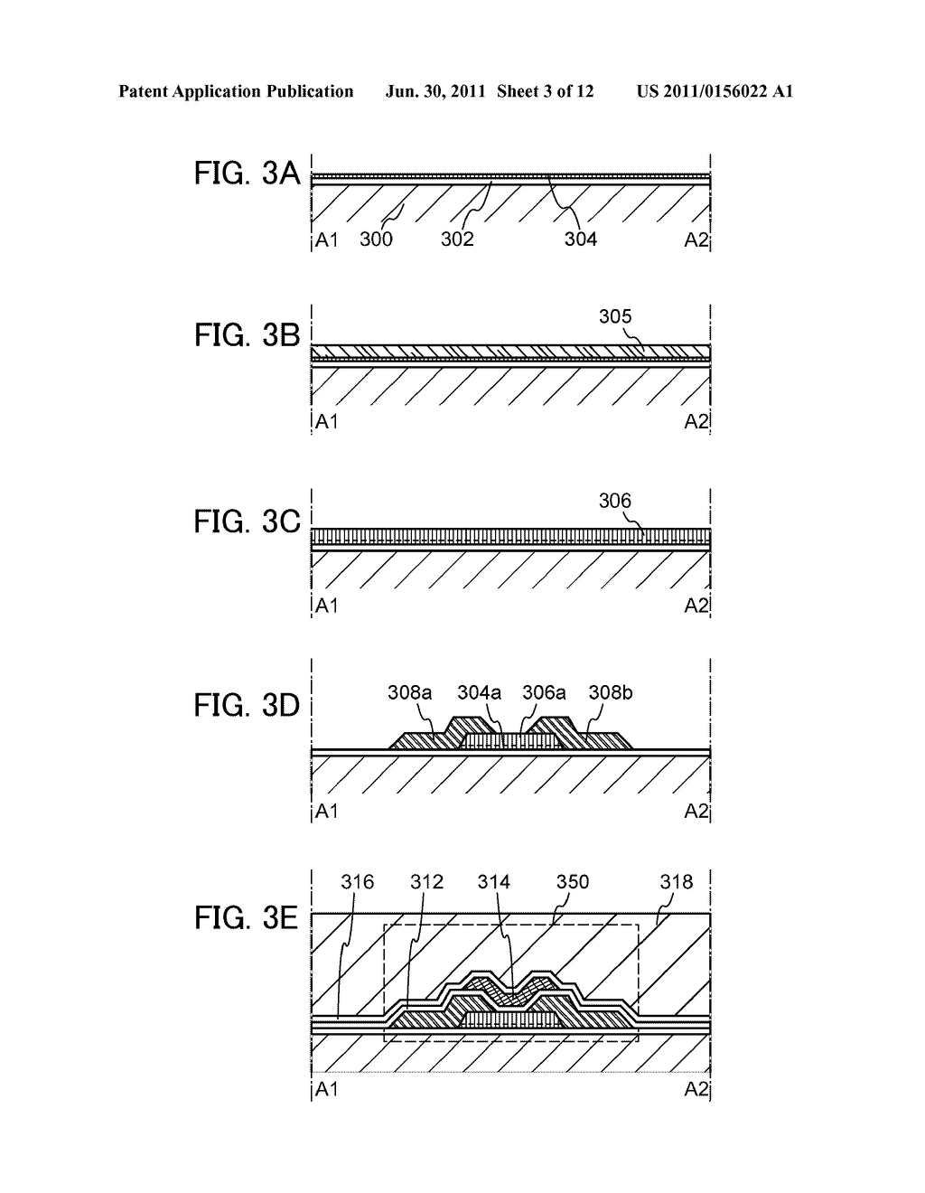 SEMICONDUCTOR DEVICE AND METHOD FOR MANUFACTURING THE SAME - diagram, schematic, and image 04