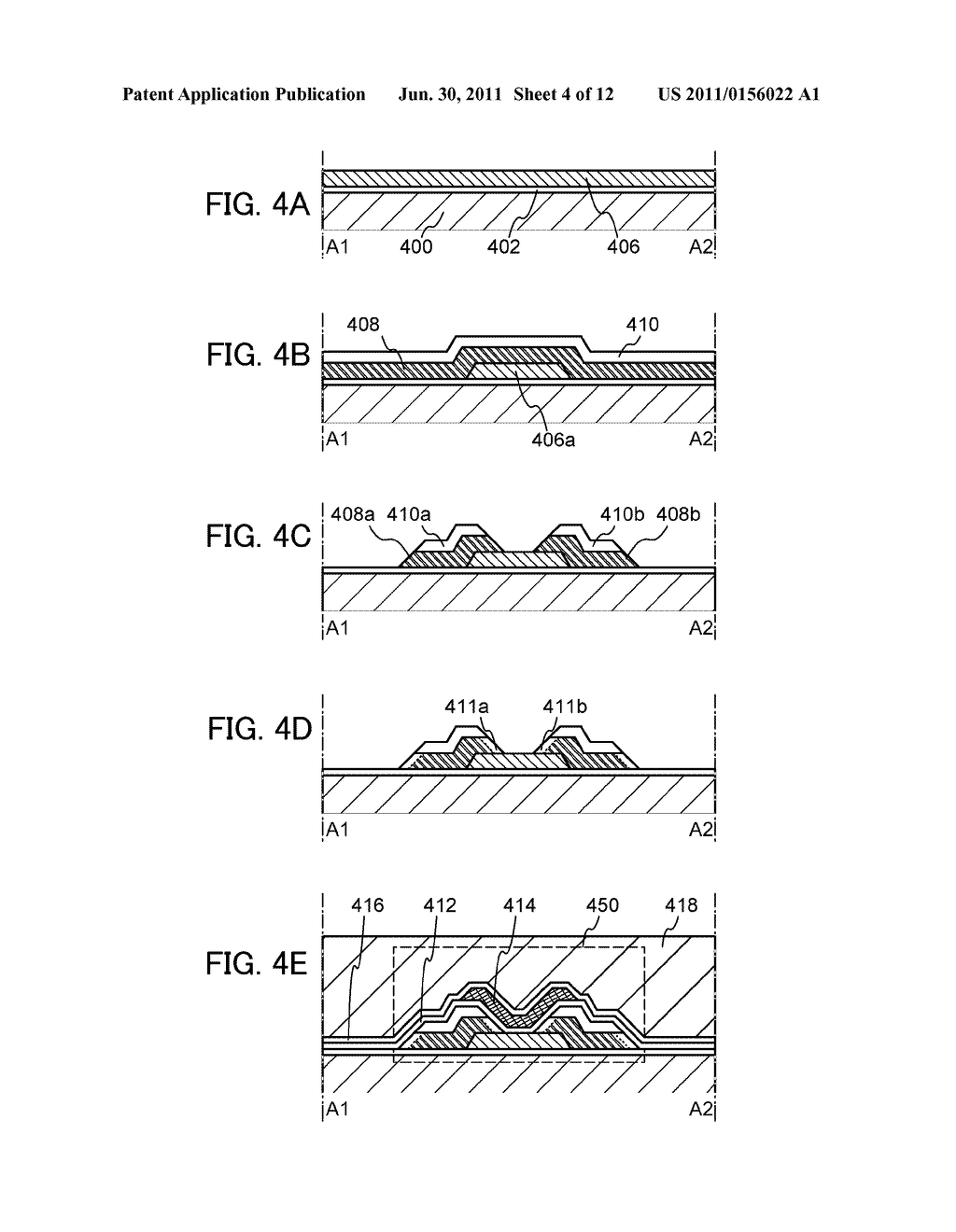 SEMICONDUCTOR DEVICE AND METHOD FOR MANUFACTURING THE SAME - diagram, schematic, and image 05