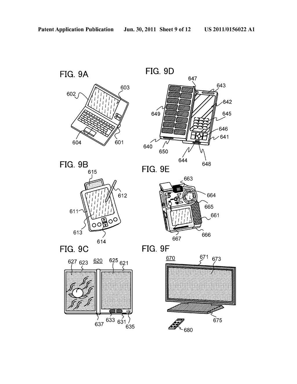 SEMICONDUCTOR DEVICE AND METHOD FOR MANUFACTURING THE SAME - diagram, schematic, and image 10