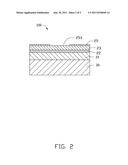 LED DEVICE AND FABRICATION METHOD THEREOF diagram and image