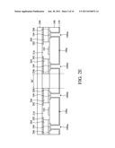 CHIP PACKAGE AND METHOD FOR FABRICATING THE SAME diagram and image