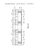 CHIP PACKAGE AND METHOD FOR FABRICATING THE SAME diagram and image