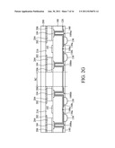 CHIP PACKAGE AND METHOD FOR FABRICATING THE SAME diagram and image