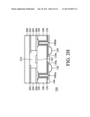 CHIP PACKAGE AND METHOD FOR FABRICATING THE SAME diagram and image