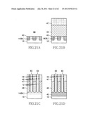 SEMICONDUCTOR DEVICE AND METHOD OF MANUFACTURING SAME diagram and image