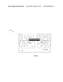 HIGH VOLTAGE DEVICE WITH PARTIAL SILICON GERMANIUM EPI SOURCE/DRAIN diagram and image