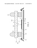 IMAGE SENSOR PACKAGING STRUCTURE WITH PREDETERMINED FOCAL LENGTH diagram and image