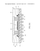 IMAGE SENSOR PACKAGING STRUCTURE WITH PREDETERMINED FOCAL LENGTH diagram and image