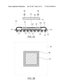 IMAGE SENSOR PACKAGING STRUCTURE WITH LOW TRANSMITTANCE ENCAPSULANT diagram and image