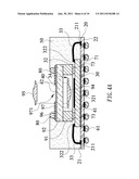 IMAGE SENSOR PACKAGING STRUCTURE WITH LOW TRANSMITTANCE ENCAPSULANT diagram and image